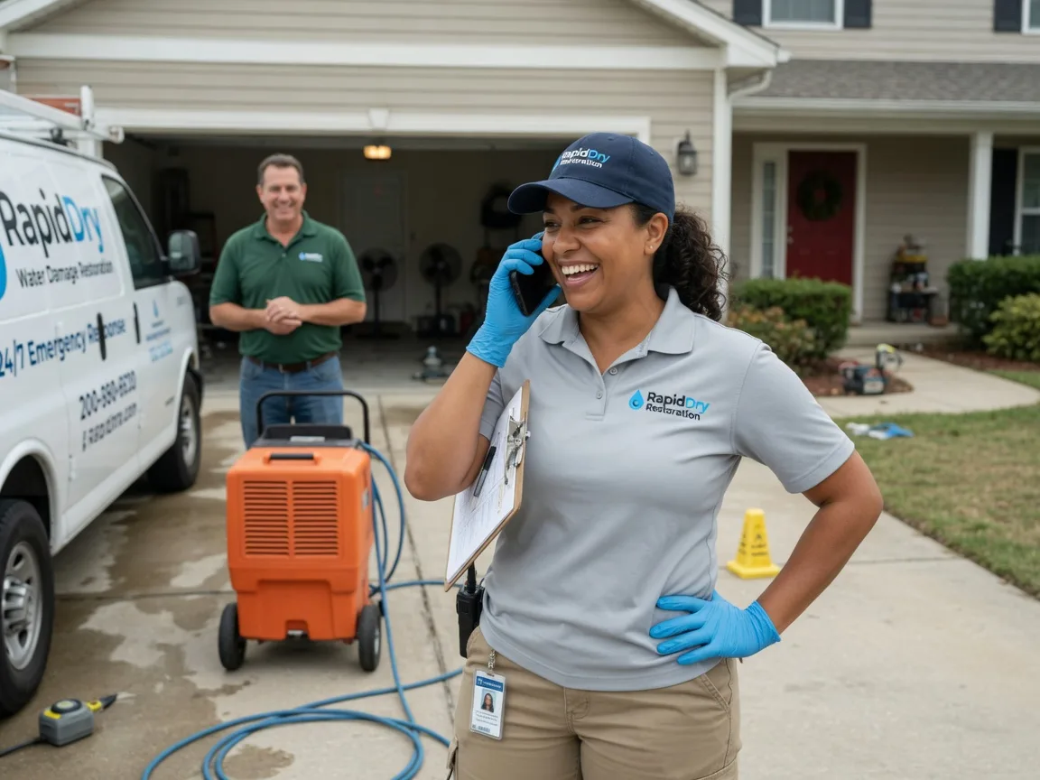 Water Damage Restoration Livingston, NJ FAQs